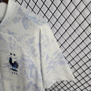 Camisa Seleção França Away 2022/23 - Nike Torcedor Masculina - Branca/Azul