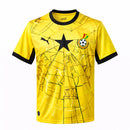 Camisa Ghana Home 2026 - Versão Torcedor