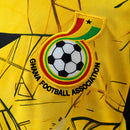 Camisa Ghana Home 2026 - Versão Torcedor