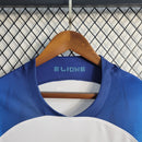 Camisa Seleção Inglaterra Home 2022/23 - Nike Torcedor Masculina - Branca/Azul