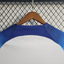 Camisa Seleção Inglaterra Home 2022/23 - Nike Torcedor Masculina - Branca/Azul