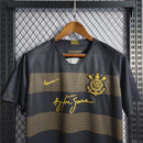Camisa Corinthians Third 2018 - Versão Retrô - Ayrton Senna