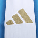 Camisa Argentina Home 2026 - Adidas Torcedor Masculina - Patch