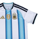 Camisa Argentina Home 2026 - Adidas Torcedor Masculina - Patch