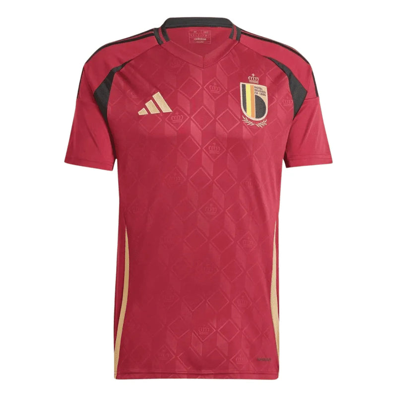 Bélgica 2024/25 - Adidas Torcedor Masculina