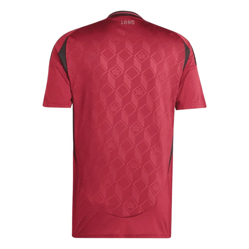 Bélgica 2024/25 - Adidas Torcedor Masculina