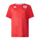 Camisa Tunisia Home 2026 - Versão Torcedor