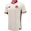 Camisa Canada Away 2024 - Torcedor Masculina