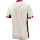 Camisa Canada Away 2024 - Torcedor Masculina