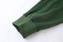 Kit Conjunto Nike Tech Fleece - Jaqueta e Calça- Verde