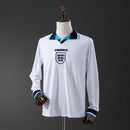 Camisa Inglaterra 1996 - Versão Retro