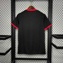 Camisa Seleção Japão Anime 2024/25 - Adidas Torcedor Masculina - Preta/Vermelha