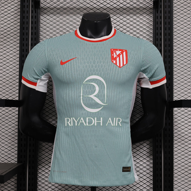 Camisa Atlético de Madrid Away - Versão Jogador