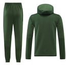 Kit Conjunto Nike Tech Fleece - Jaqueta e Calça- Verde