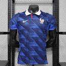 Camisa Pronta Entrega  Seleção França 2026/27 - Nike Jogador Masculina - Azul