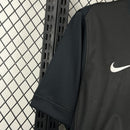 Camisa Vasco da Gama Home 2026/27 - Nike Torcedor Masculina - Preta/Branca