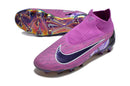 Chuteira Campo Nike Phantom GX Elite - Roxa