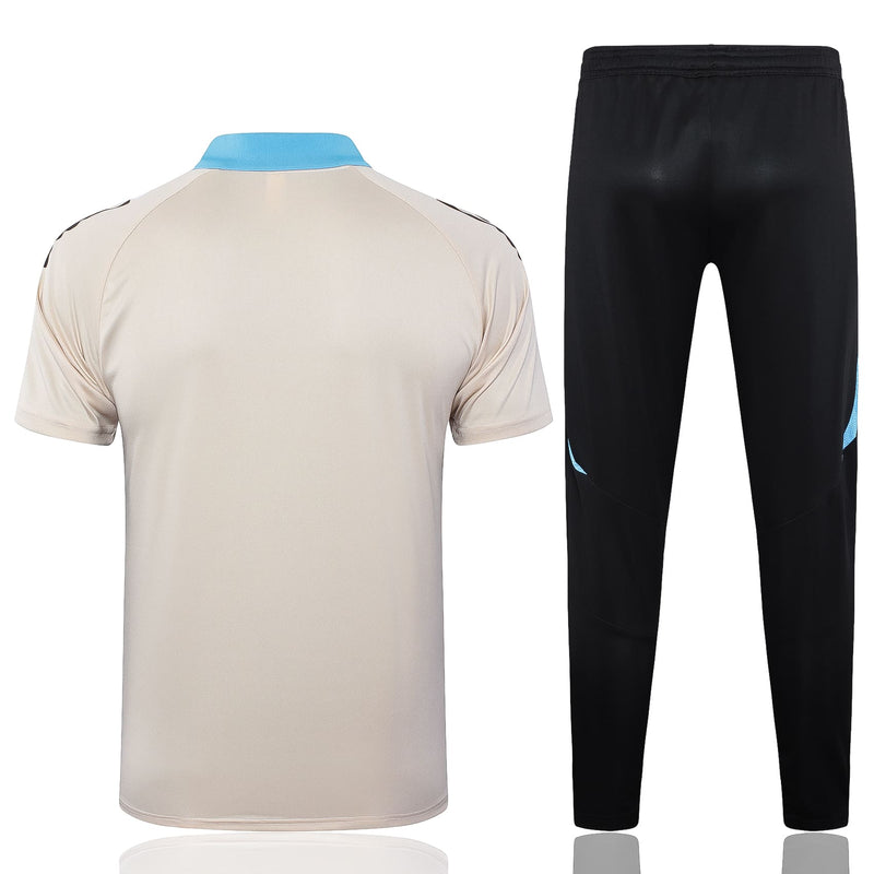 Kit Treino (Camisa + Calça) - Argentina 2024/25