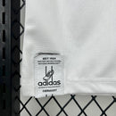 Camisa Seleção Alemanha Home 2026/27 - Adidas Torcedor Masculina - Branca/Preta