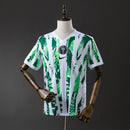 Camisa Nigéria 2025/26 - Versão Torcedor