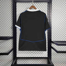 Camisa Chelsea Third 2025/26 - Nike Torcedor Masculina - Preta/Azul
