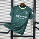 Camisa Manchester City Four 2025/26 - Puma Torcedor Masculina - Verde
