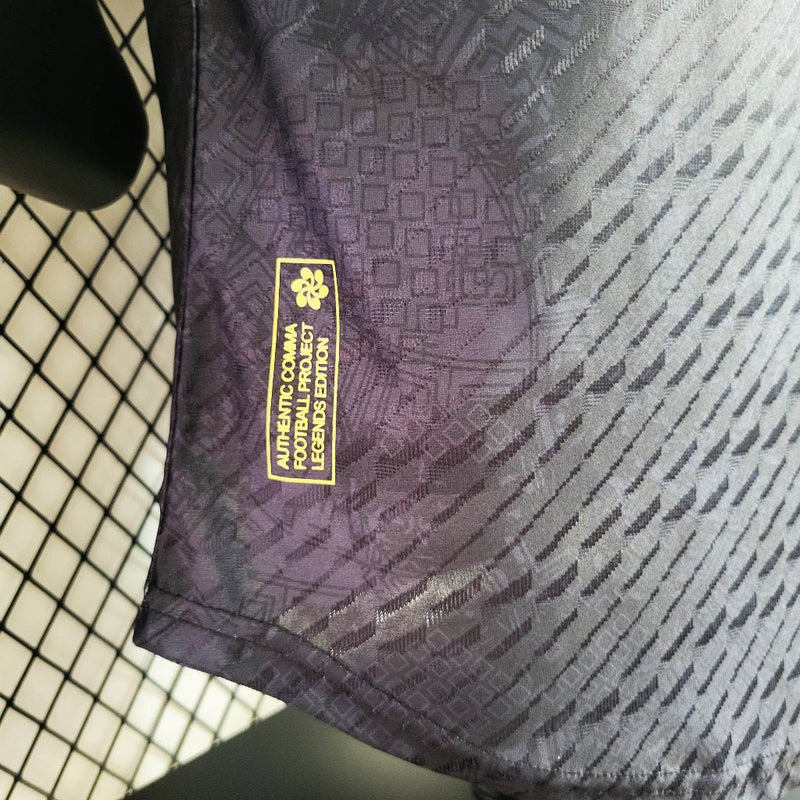 Camisa Argentina The GOAT - Versão Jogador
