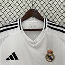 Camisa Real Madrid Home 24/25 - Adidas Torcedor Masculina - Lançamento