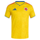 Camisa Colombia Home 2026 - Versão Torcedor