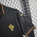 Camisa Pronta Entrega Seleção Portugal Away 2026/27 - Puma Torcedor Masculina - Preta