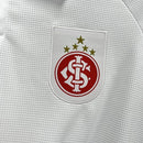 Camisa Internacional Away 2026/27 - Adidas Torcedor Masculina - Branca/Vermelha