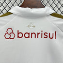 Camisa Internacional Away 2026/27 - Adidas Torcedor Masculina - Branca/Vermelha