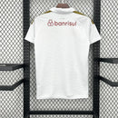 Camisa Internacional Away 2026/27 - Adidas Torcedor Masculina - Branca/Vermelha