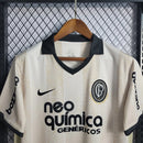 Camisa Corinthians 2009/10 - Versão Retrô