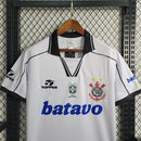 Camisa Corinthians Titular 1998/99 - Versão Retrô