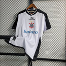 Camisa Corinthians Titular 2000 - Versão Retrô