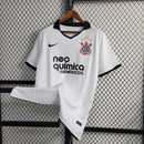 Camisa Corinthians Titular 2011/12 - Versão Retrô