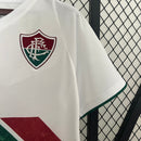 Camisa Fluminense Away 2024/25 - Umbro Torcedor Masculina - Branca