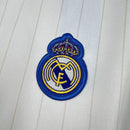 Camisa Real Madrid Edição Especial 2025/26 - Adidas Torcedor Masculina - Branca/Azul