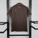 Camisa Vasco da Gama Third 2025/26 - Kappa Torcedor Masculina - Marrom
