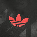 Camisa Flamengo Edição Especial Black 2025/26 - Adidas Torcedor Masculina - Preta/Vermelha