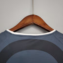 Camisa PSG 2001/02 - Nike Retrô Masculina - Preta/Azul