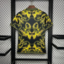 Camisa Itália Versace Co-Branded Edition 22/23 - Versão Torcedor