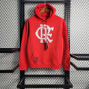 Moletom Flamengo Nike - Vermelha/Branca