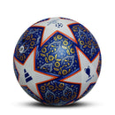 Bola Society UEFA Champions League 2023/24 - Adidas - Azul/Laranja