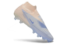 Chuteira Campo Nike Phantom GX lll Elite - Branca/Lilás
