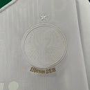 Camisa Palmeiras Edição Especial 2024/25 - Puma Torcedor Masculina - Branca/Verde