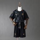 Kit Infantil Portugal 2025/26 - Pantera Negra