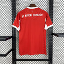 Camisa Bayern Munique Home 2025/26 - Adidas Torcedor Masculina - Vermelha/Branca