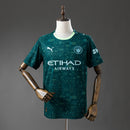 Camisa Manchester City Fourth 2025/26 - Versão Torcedor